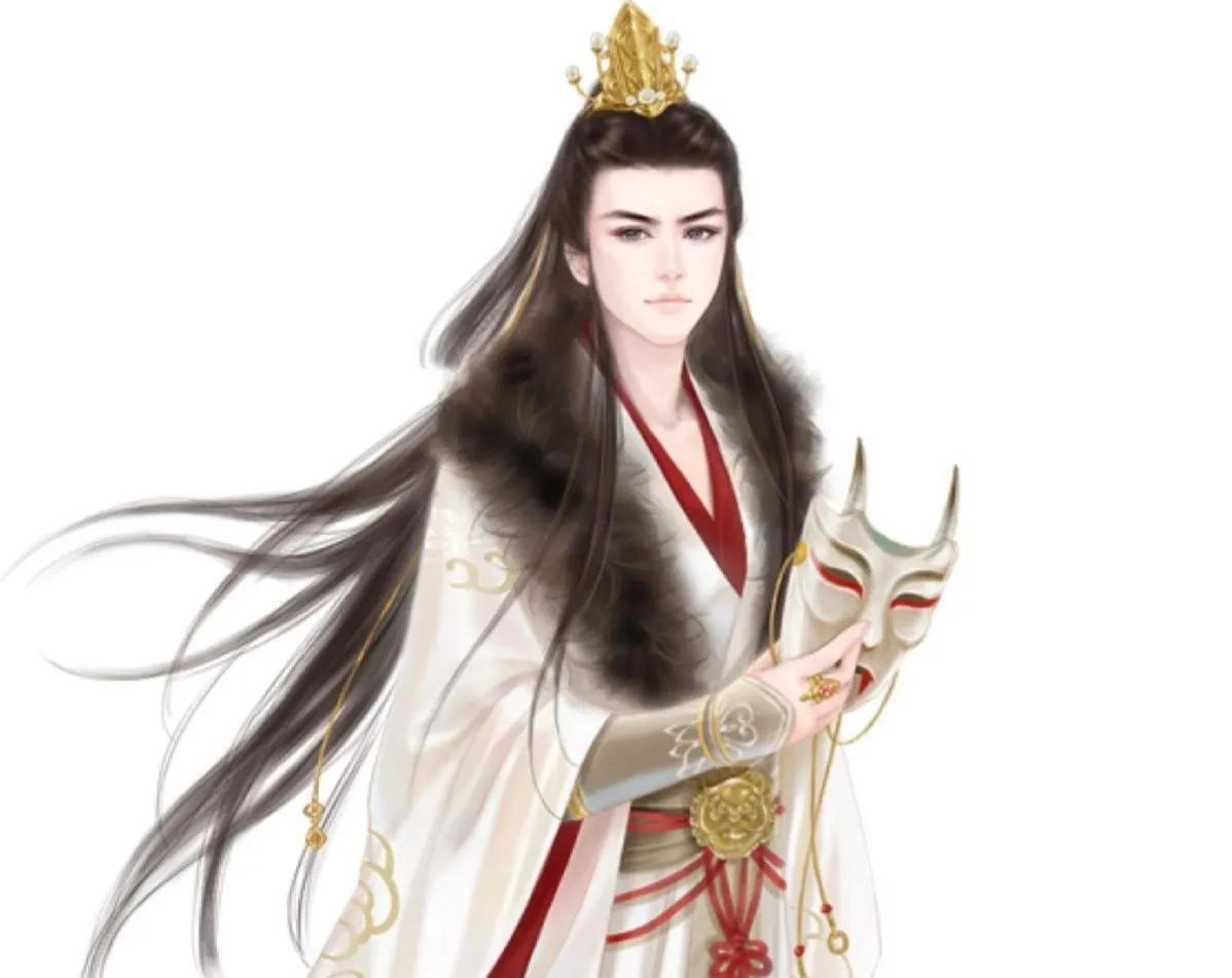 中国公认第一帅哥（古代历史公认的十大帅哥） 第7张