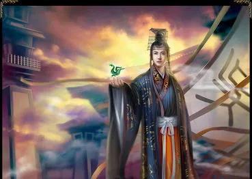 中国公认第一帅哥（古代历史公认的十大帅哥） 第13张