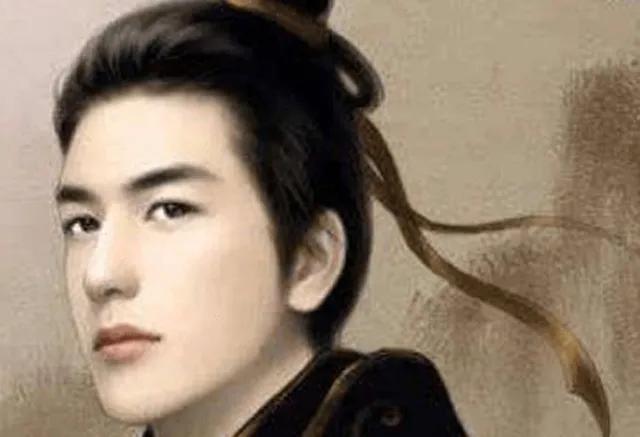 中国公认第一帅哥（古代历史公认的十大帅哥） 第17张