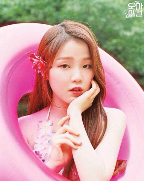 韩国女歌手排名前30（盘点韩国女爱豆唱功前30名） 第17张