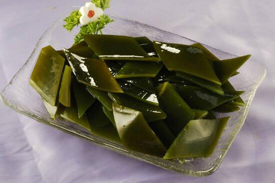 盘点十种适合夏季吃的菜，海带、萝卜和黄瓜居前三 第1张