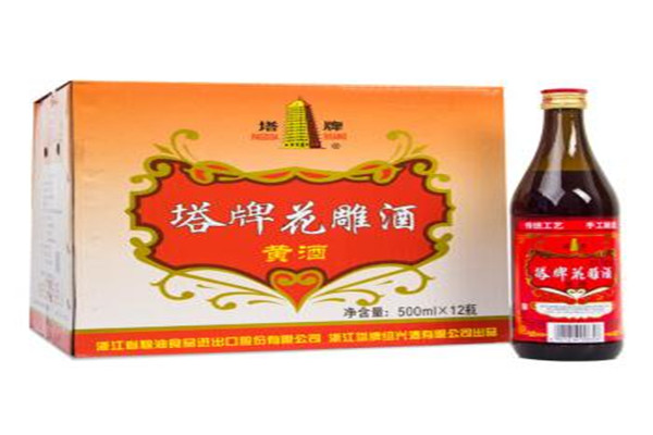浙江十大黄酒品牌排名：古越龙山上榜，塔牌居第一 第1张