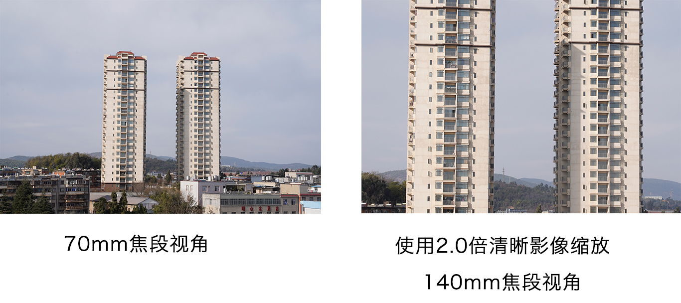 索尼相机使用教程-了解可利用的变焦方式 第15张