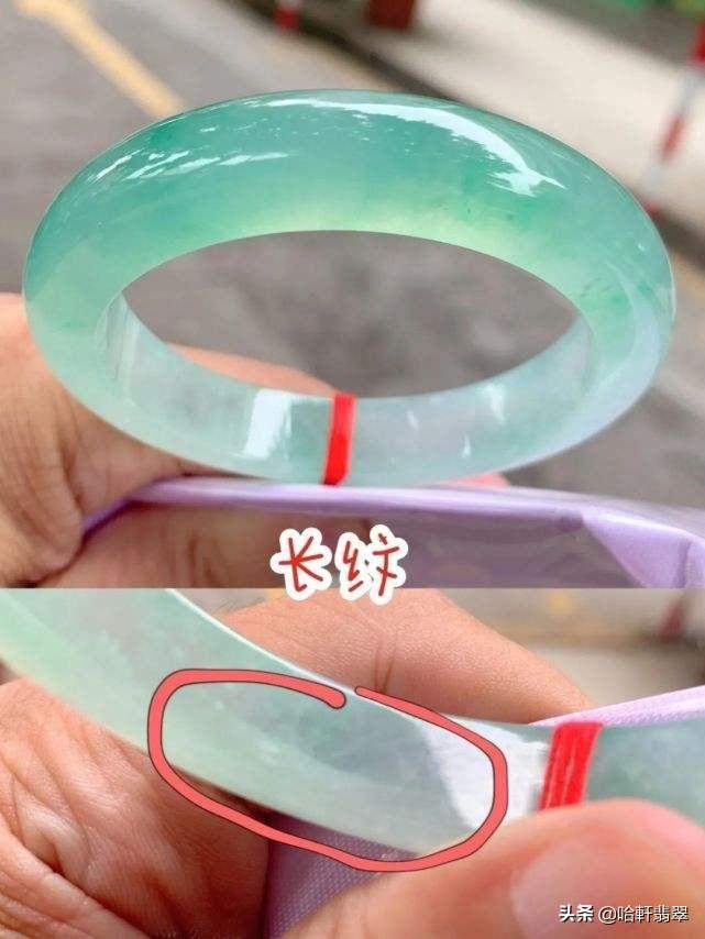 翡翠有纹还值得买吗（翡翠纹和裂有什么区别） 第3张