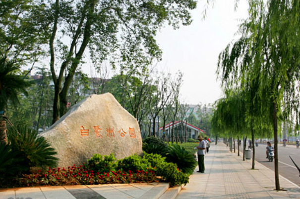 温州十大公园 温州哪个公园最好玩 第5张