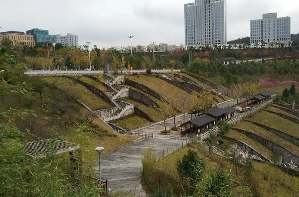 温州十大公园 温州哪个公园最好玩 第15张