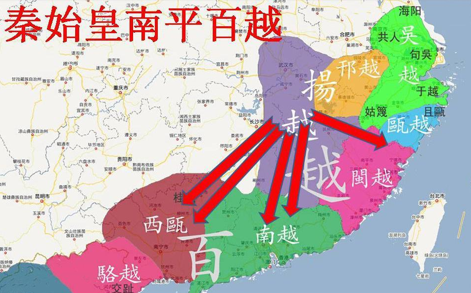 南越王赵佗简介（中国最长寿的皇帝赵佗活了多少岁） 第5张