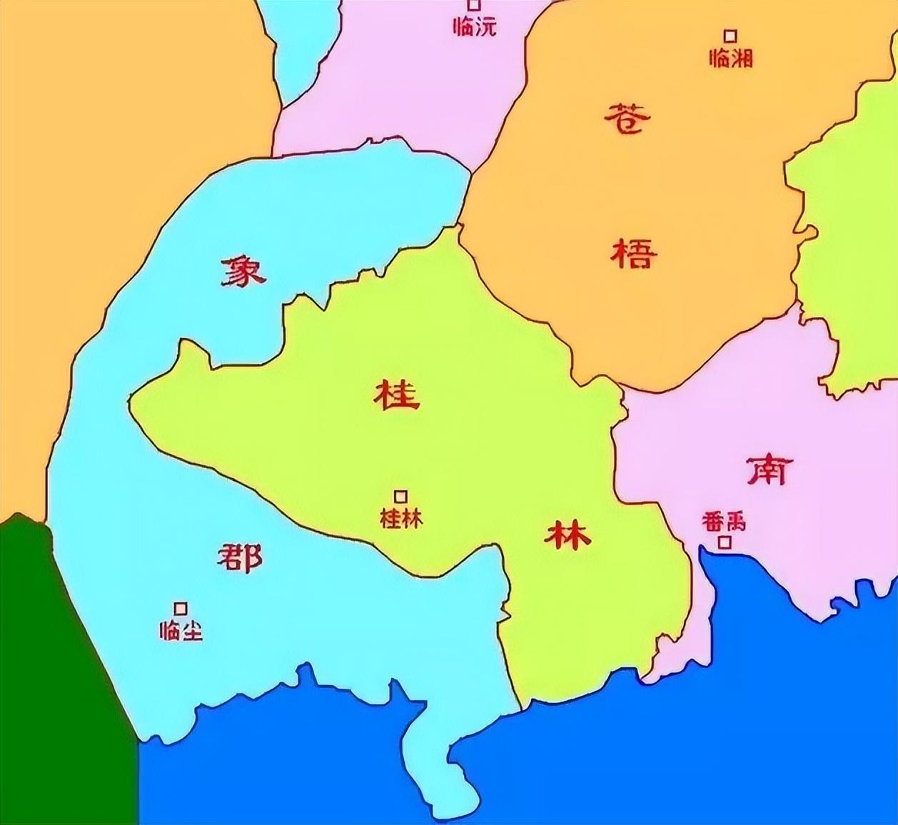 南越王赵佗简介（中国最长寿的皇帝赵佗活了多少岁） 第13张