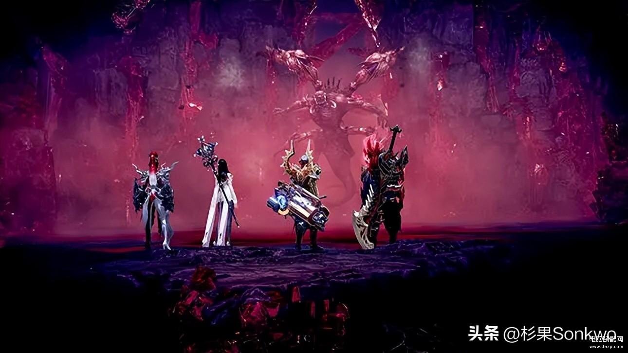 022年最火的网络游戏排行榜（最受欢迎的十款游戏大排名）"