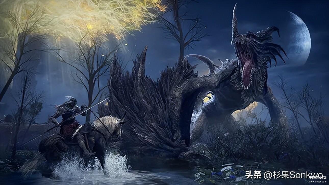022年最火的网络游戏排行榜（最受欢迎的十款游戏大排名）"