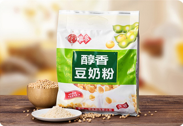 豆浆粉什么品牌好喝？豆奶粉品牌十大排行榜 第15张
