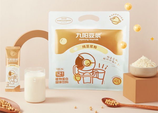豆浆粉什么品牌好喝？豆奶粉品牌十大排行榜 第17张
