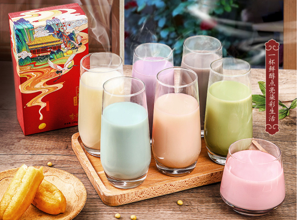 豆浆粉什么品牌好喝？豆奶粉品牌十大排行榜 第19张