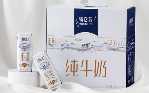 常温纯牛奶哪个牌子好？常温纯牛奶十大品牌排行榜