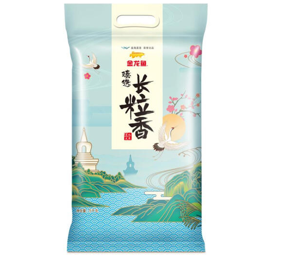 什么品牌的大米最好吃？大米品牌排行榜前十名 第5张
