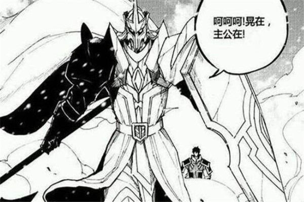 镇魂街七大武将,镇魂街厉害的武将角色排名 第7张