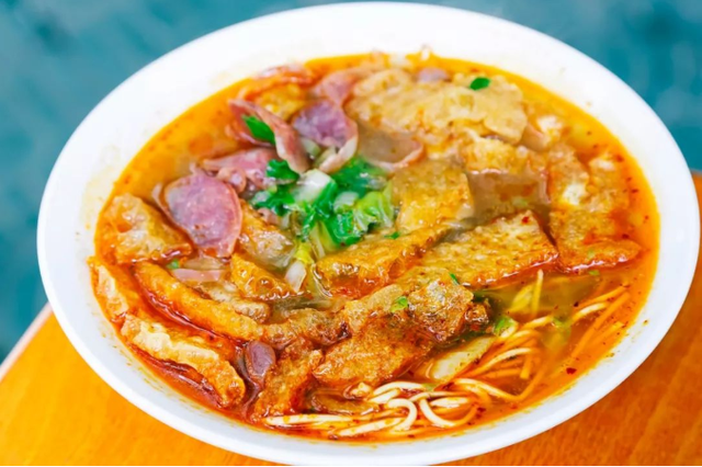 中国起名最怪异的八大特色美食，南京寡妇面你吃过吗？ 第5张