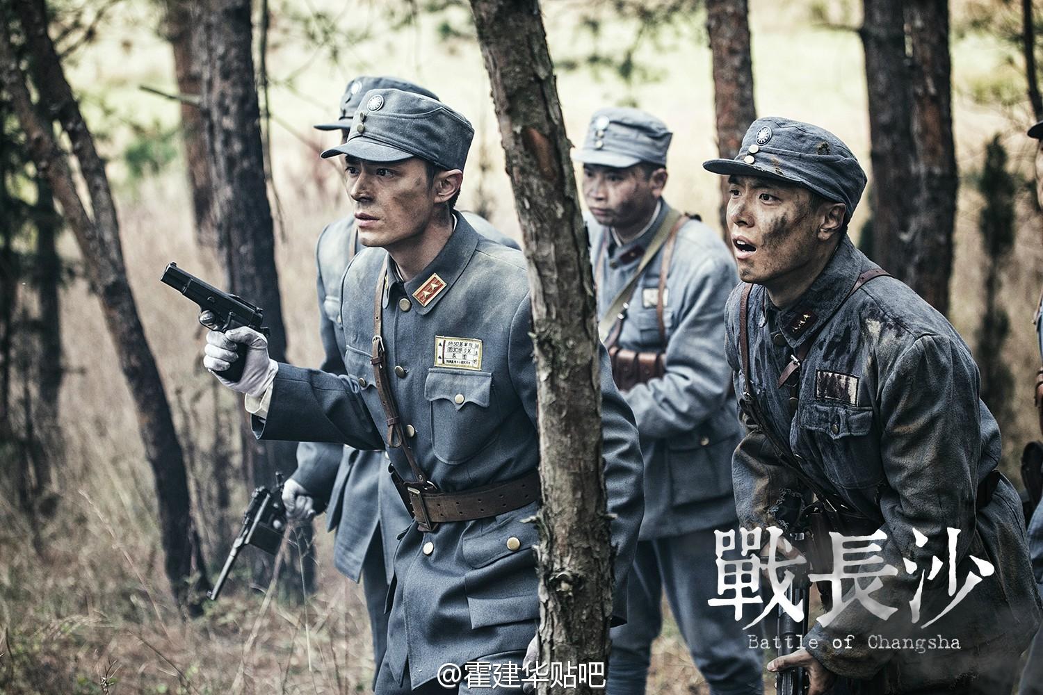 打鬼子抗日的电视剧（十部最经典的抗日剧推荐） 第13张