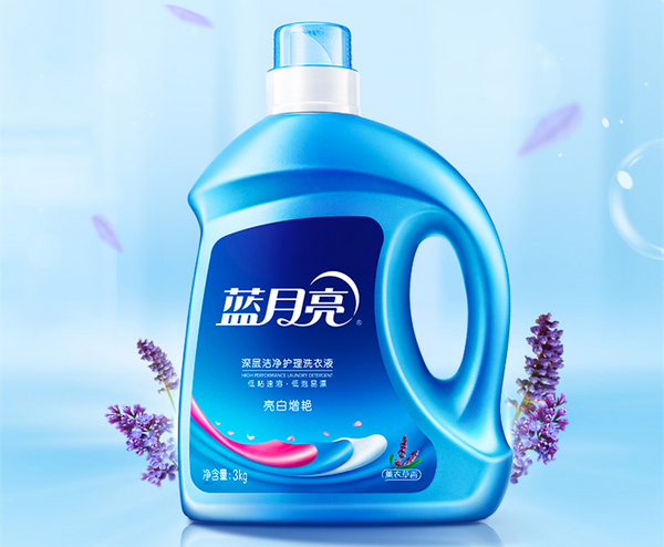 什么牌子的洗衣液好用？洗衣液品牌排行榜前十名 第1张