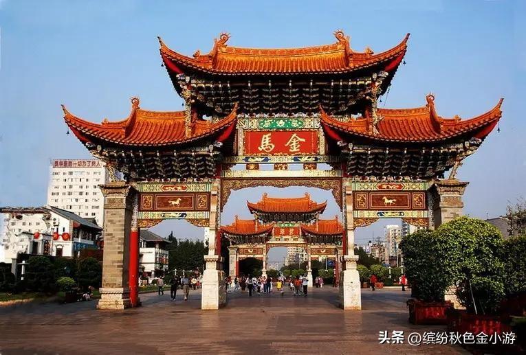 昆明景点排行榜前十名（昆明10个免费的旅游景点） 第15张