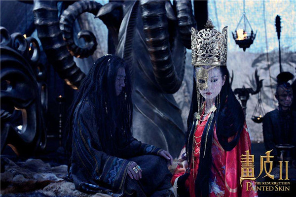 中国奇幻电影10大排行榜 好看的国产奇幻电影排名前十 第19张