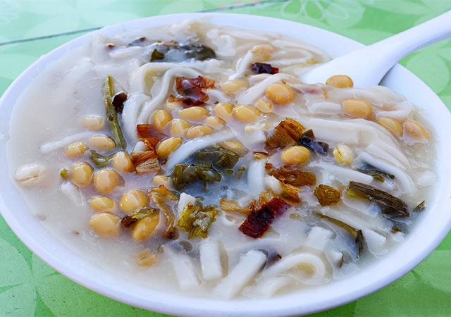 河南最出名的十大面点：浆面条、水煎包悉数上榜 第1张