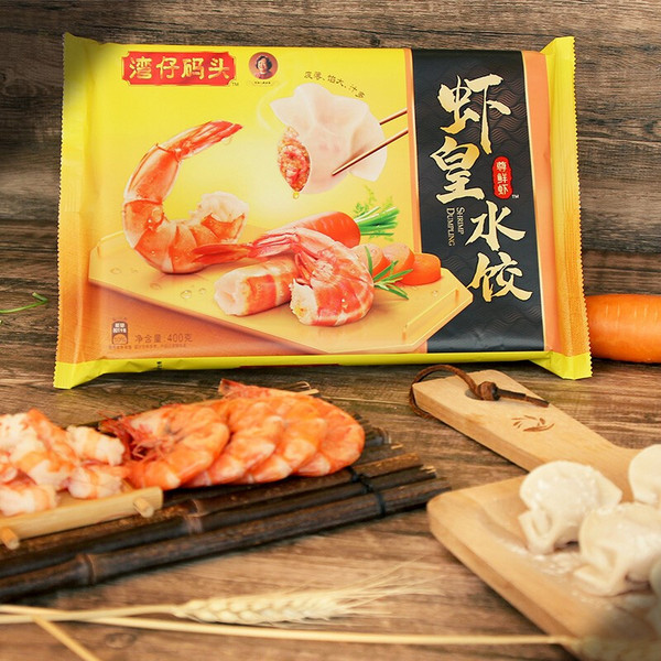速冻水饺哪个牌子的好？水饺品牌排行榜前十名 第1张