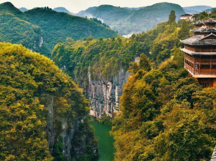 铜仁最值得去的3个地方（铜仁15个著名旅游景点） 第5张