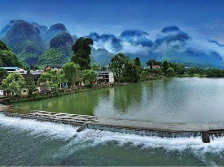 铜仁最值得去的3个地方（铜仁15个著名旅游景点） 第9张