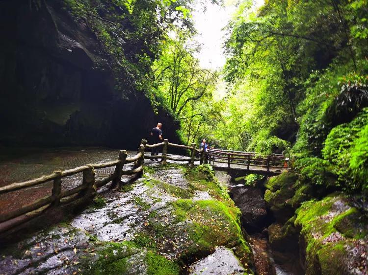 铜仁最值得去的3个地方（铜仁15个著名旅游景点） 第11张