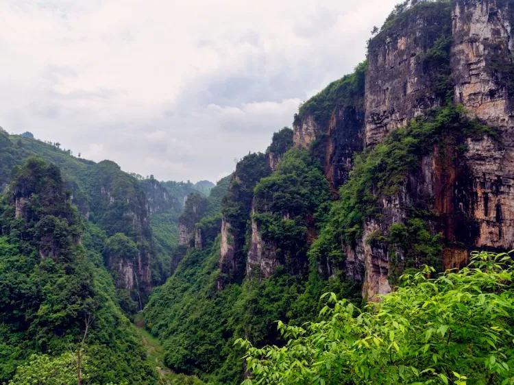 铜仁最值得去的3个地方（铜仁15个著名旅游景点） 第15张