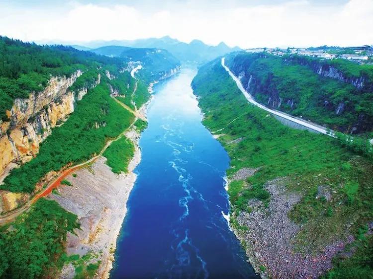 铜仁最值得去的3个地方（铜仁15个著名旅游景点） 第19张
