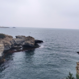 大连台风什么时候(大连台风季：安全旅行攻略) 第1张