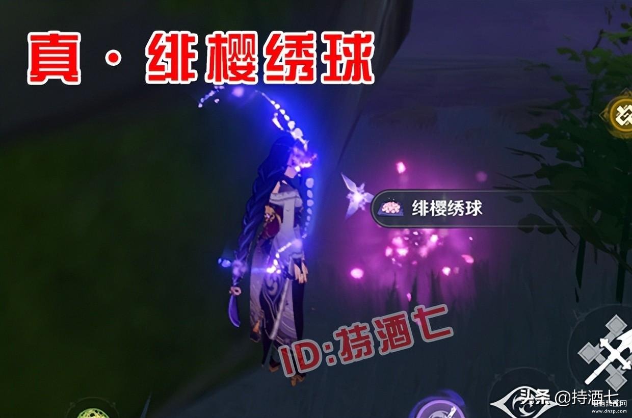 绯樱绣球怎么获取（获得绯樱绣球技巧和作用） 第9张