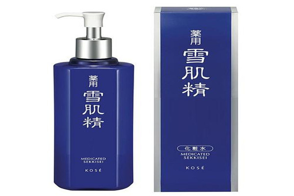 化妆水哪个牌子的效果好？口碑最好化妆水排行榜前十 第7张
