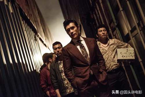 豆瓣高分10部经典韩国动作,韩国经典动作片排行榜前十名 第13张