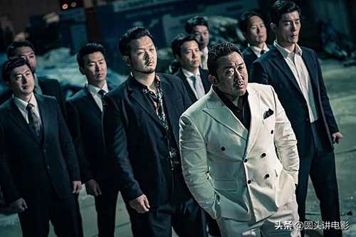 豆瓣高分10部经典韩国动作,韩国经典动作片排行榜前十名 第17张