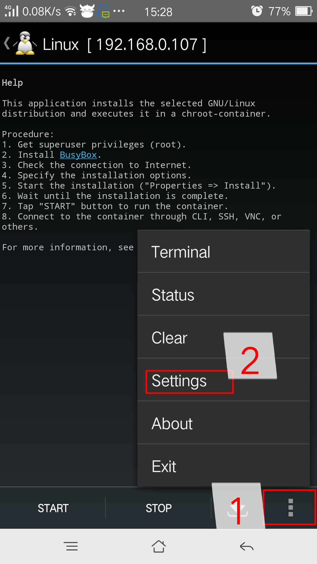 手机上怎么安装linux系统(1) 第5张