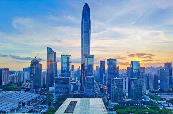 2022世界十大最高建筑排名 世界上最高的建筑都有哪些 第15张