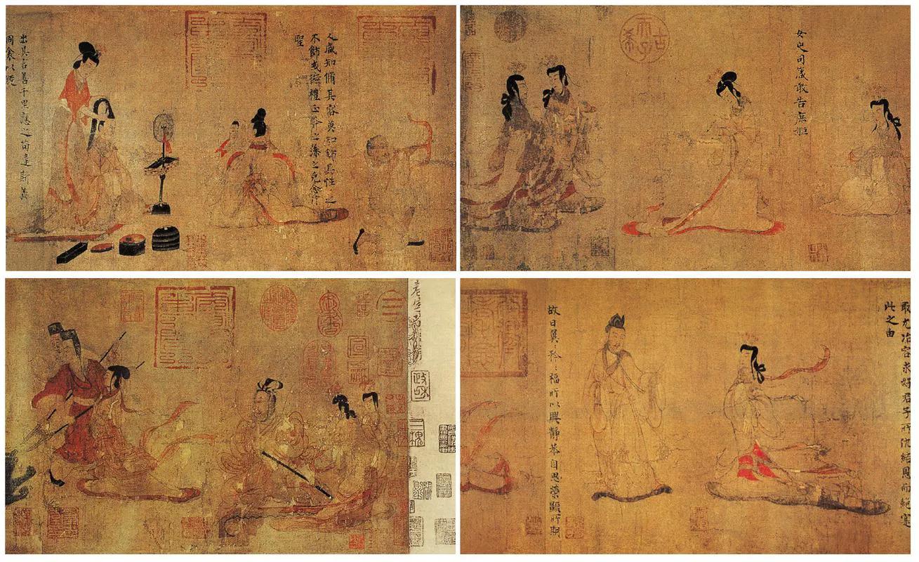 公认最伟大的画家排名（中国历史上最著名的十大画家） 第3张