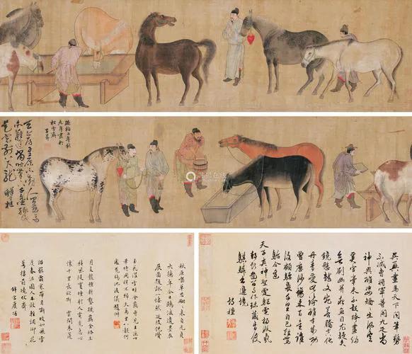 公认最伟大的画家排名（中国历史上最著名的十大画家） 第7张