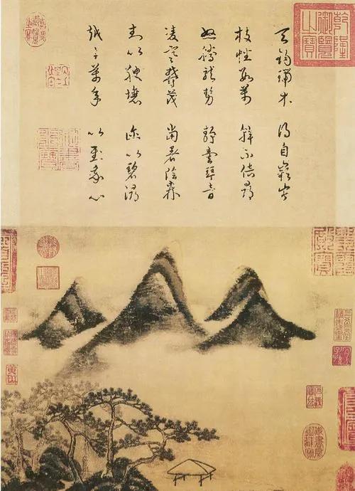 公认最伟大的画家排名（中国历史上最著名的十大画家） 第11张