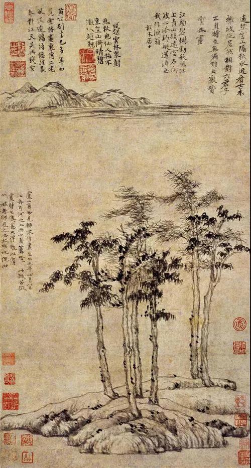 公认最伟大的画家排名（中国历史上最著名的十大画家） 第13张