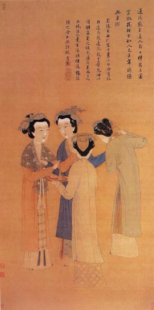 公认最伟大的画家排名（中国历史上最著名的十大画家） 第15张
