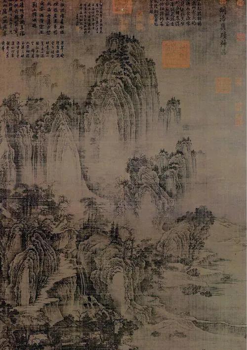 公认最伟大的画家排名（中国历史上最著名的十大画家） 第17张