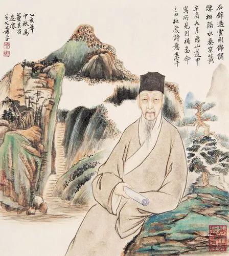 公认最伟大的画家排名（中国历史上最著名的十大画家） 第19张
