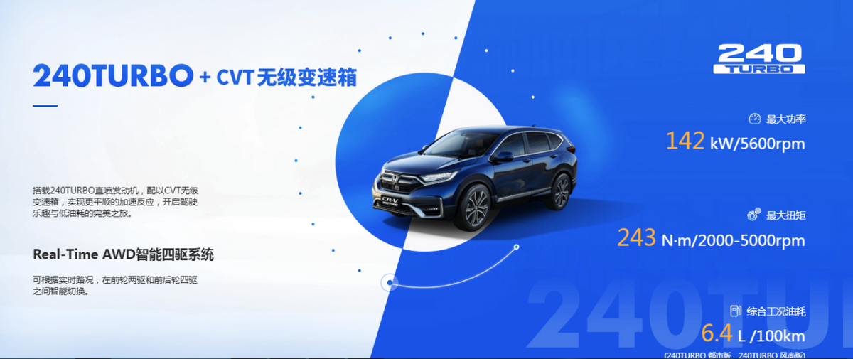 荣放为什么卖不过crv（crv与荣放哪个更值得买） 第3张