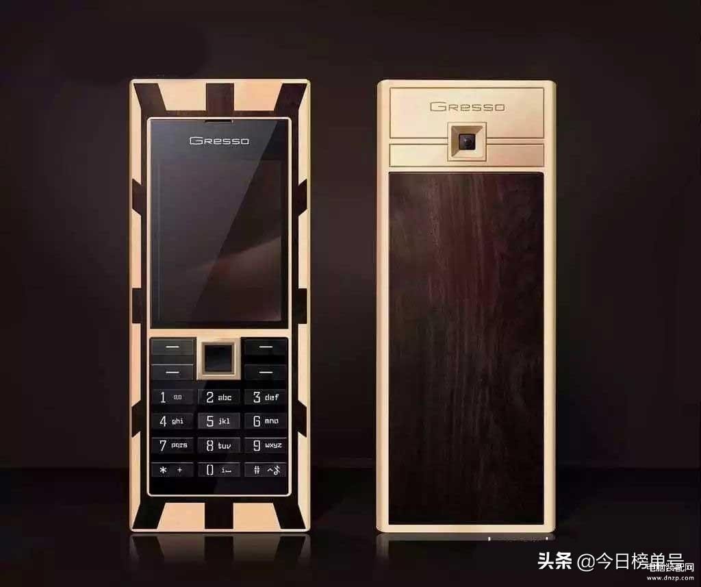 威图手机2022爆款（2022年全球最贵的十部手机） 第5张