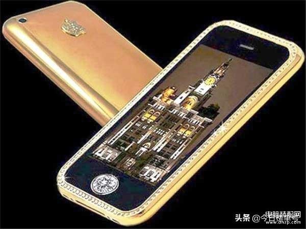 威图手机2022爆款（2022年全球最贵的十部手机） 第13张