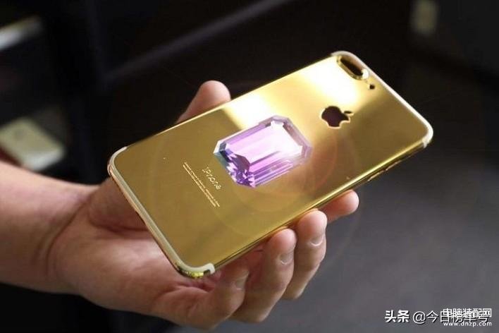 威图手机2022爆款（2022年全球最贵的十部手机） 第19张